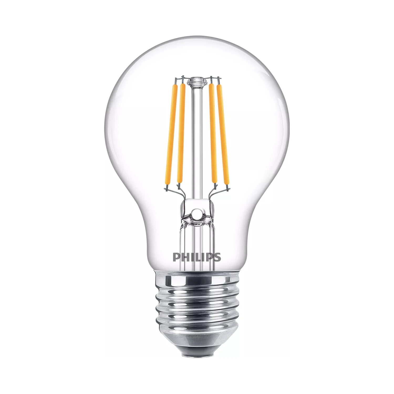 Philips LED Filament Classic 40W A60 E27 WW CL ND 6CT/4 (6 stuks)