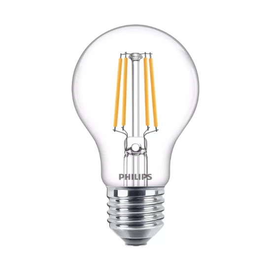 Philips LED Filament Classic 40W A60 E27 WW CL ND 6CT/4 (6 stuks)