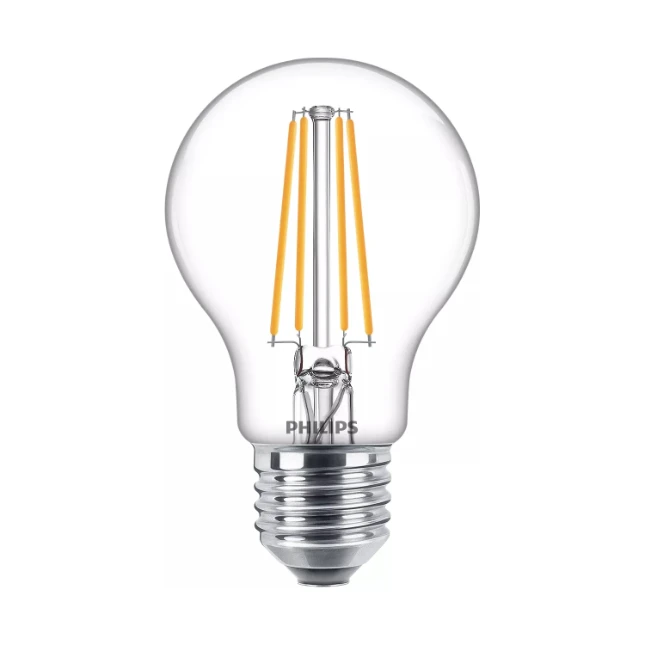 Philips LED Filament Classic 60W A60 E27 WW CL ND 3PFSRT6 (3 stuks)