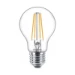 Philips LED Filament Classic 60W A60 E27 WW CL ND 3PFSRT6 (3 stuks)