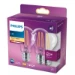 Philips LED Filament Classic 60W A60 E27 WW CL ND 2PFSRT6 (2 stuks)