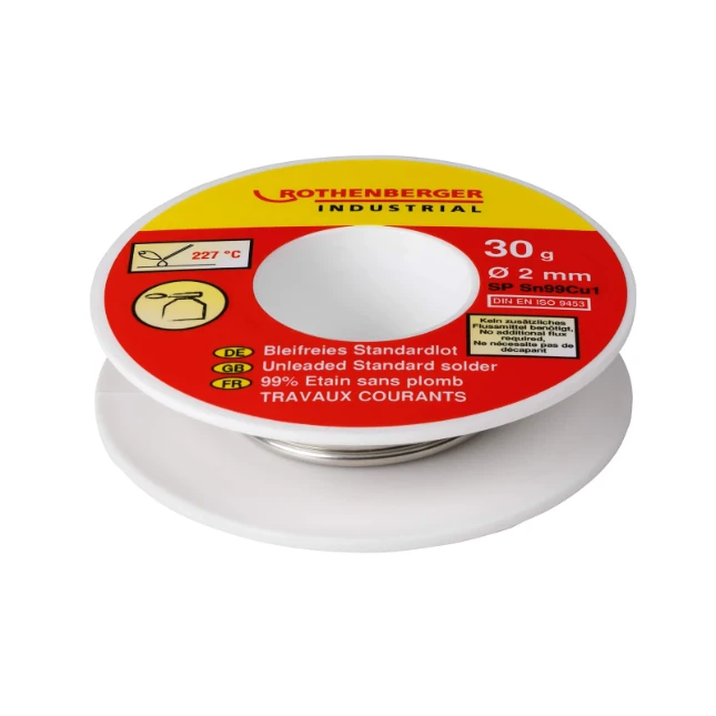 Rothenberger Standaard Soldeer 30g