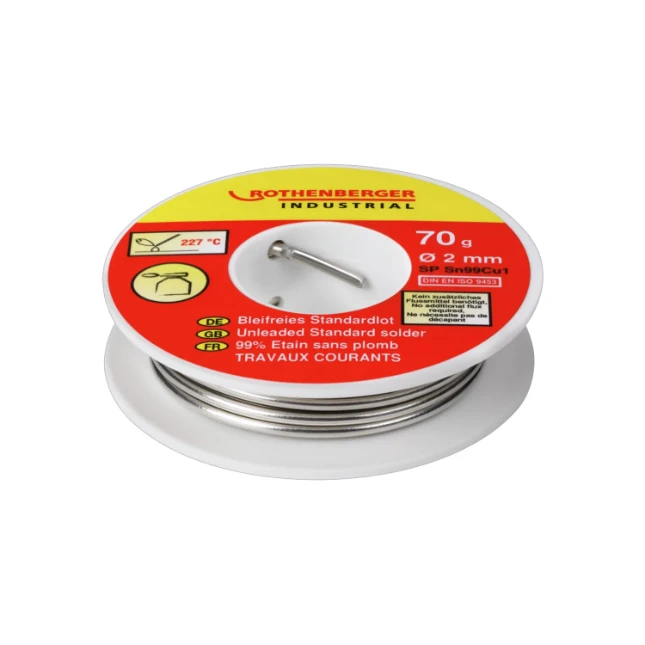 Rothenberger Standaard Soldeer 70g
