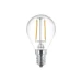 Philips LED Filament Classic 25W P45 E14 WW CL ND 1PFSRT4