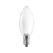 Philips LED Kaarslamp Classic 40W B35 E14 WW FR ND 1PFSRT4