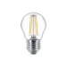 Philips LED Filament Classic 40W P45 E27 WW CL ND 2PFSRT6 (2 stuks)