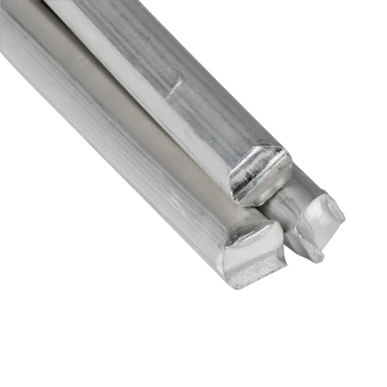 Rothenberger Soldeerstaaf Rolot 611 O10x400 mm - loodvrij