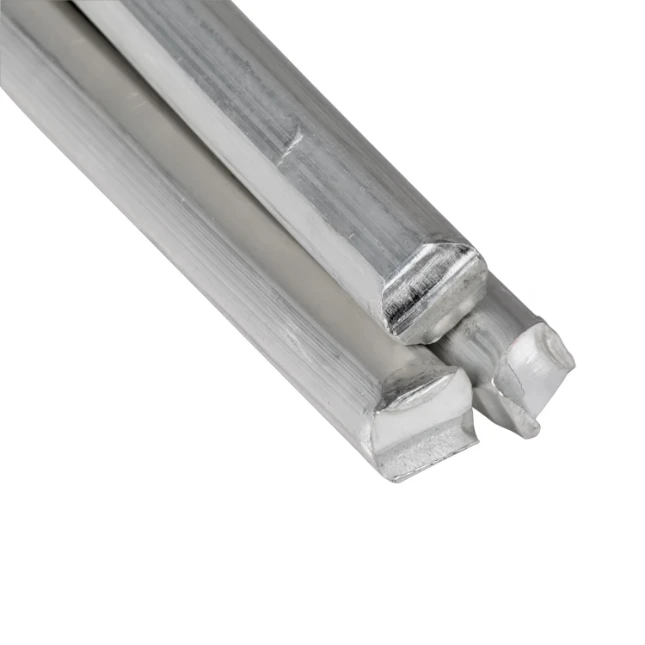 Rothenberger Soldeerstaaf Rolot 611 O10x400 mm - loodvrij