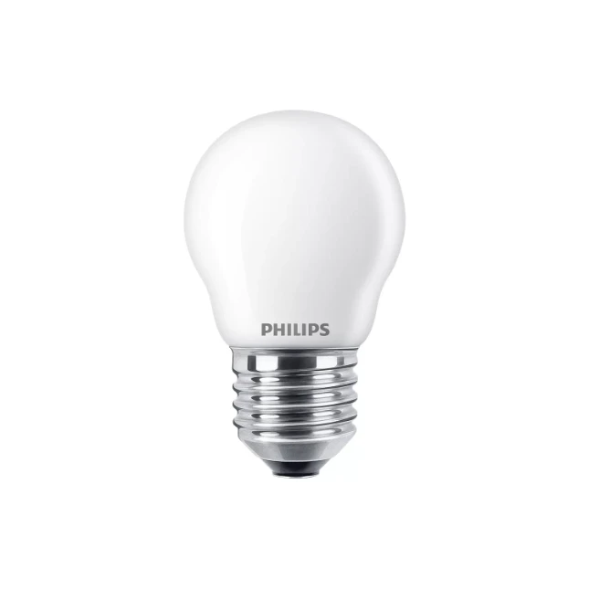 Philips LED Kogellamp Classic 40W P45 E27 WW FR ND 2PFSRT6 (2 stuks)