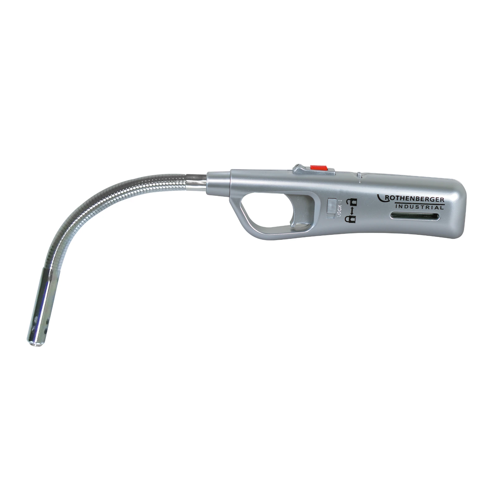 Rothenberger Gasaansteker - met flexibele arm