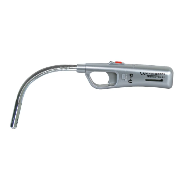 Rothenberger Gasaansteker - met flexibele arm