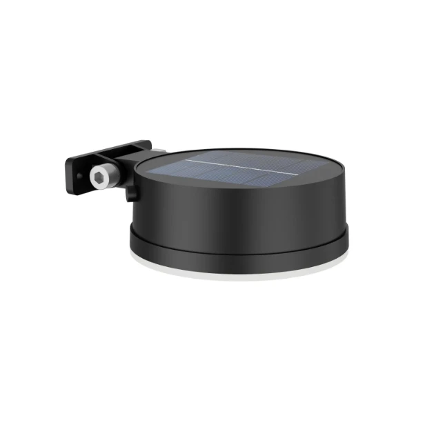 Philips Wandlamp Vynce rond 1.5W 2700K zwart