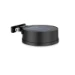 Philips Wandlamp Vynce rond 1.5W 2700K zwart