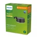 Philips Wandlamp Vynce rond 1.5W 2700K zwart
