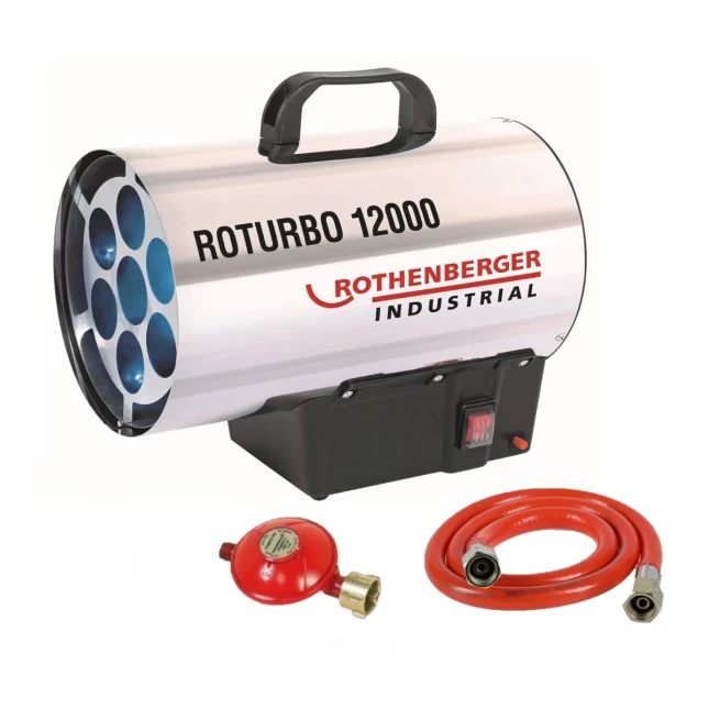 Canon a chaleur ROTURBO 12000