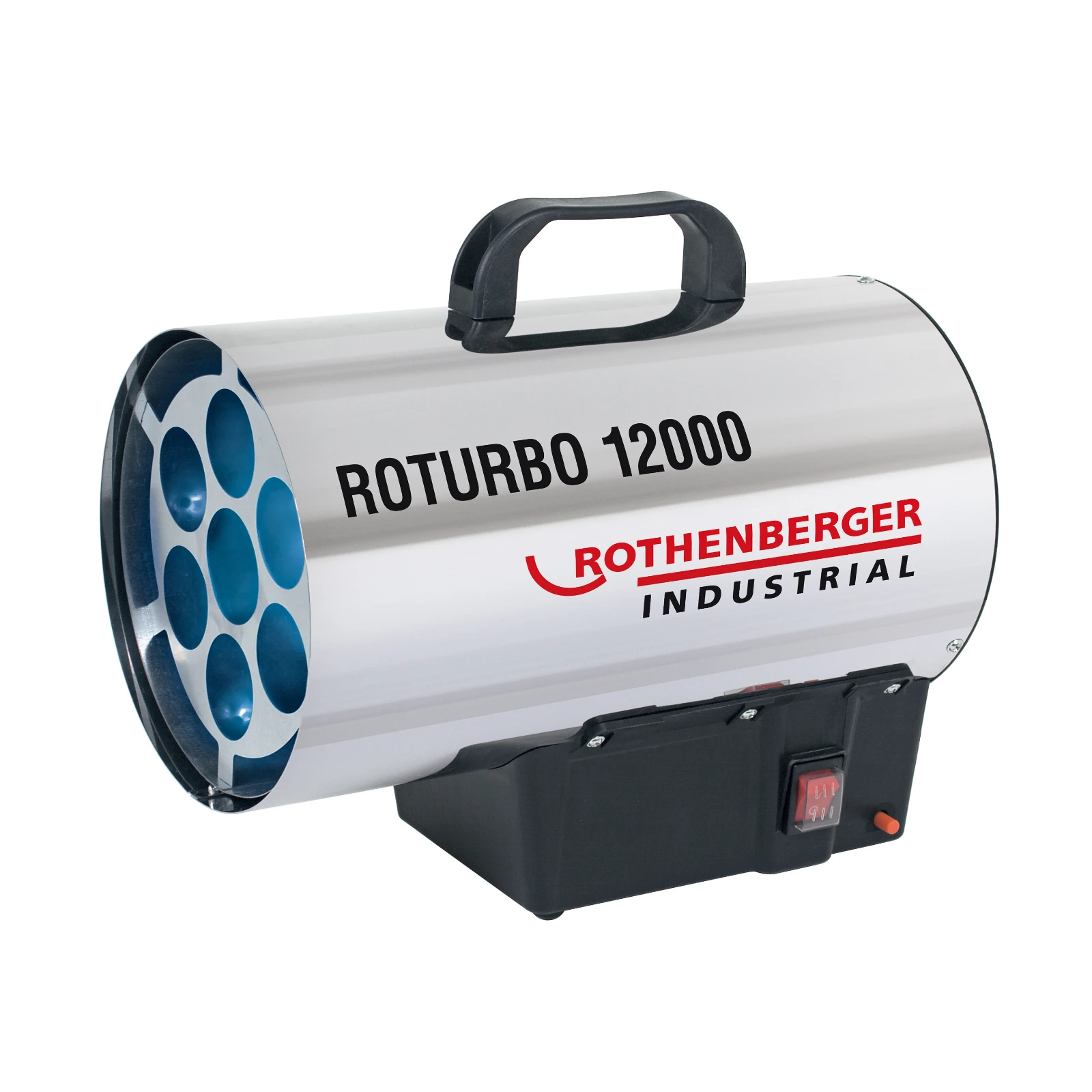Canon a chaleur ROTURBO 12000