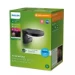 Philips Wandlamp Zonal rond 1.3W 3000K zwart