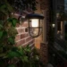 Philips Wandlamp Radii 1.3W 3000K zwart