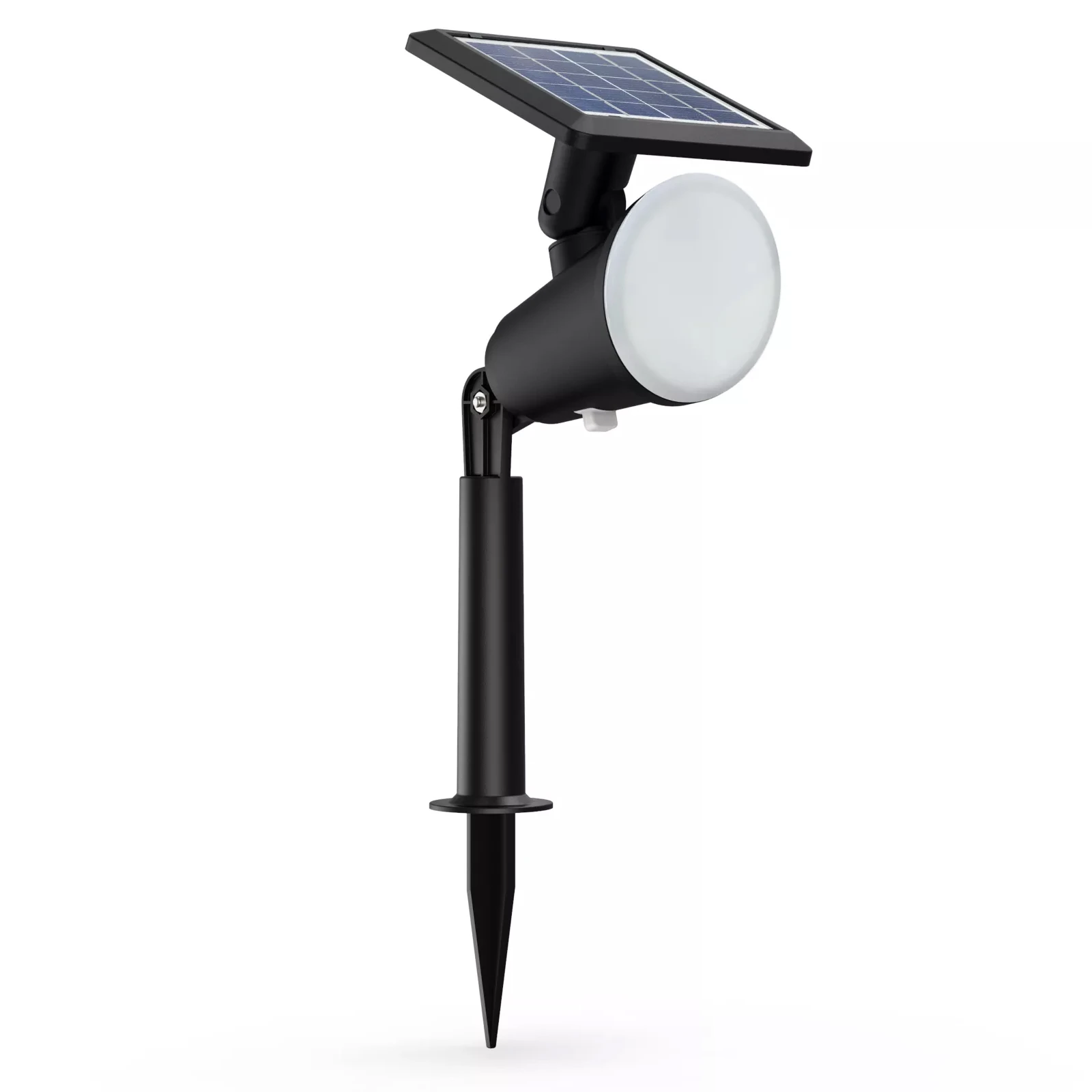 Philips Grondspot Jivix 1.4W 2700K zwart