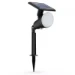 Philips Grondspot Jivix 1.4W 2700K zwart