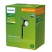 Philips Grondspot Jivix 1.4W 2700K zwart