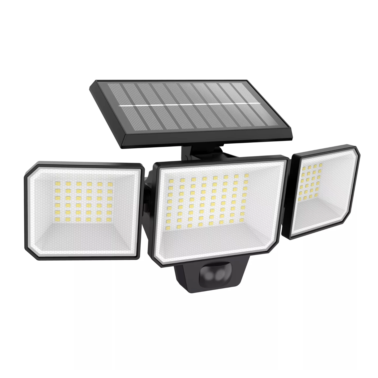 Philips LED-straler Nysil Securit 8.7W 5000K zwart