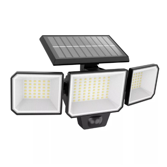 Philips LED-straler Nysil Securit 8.7W 5000K zwart