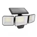 Philips LED-straler Nysil Securit 8.7W 5000K zwart