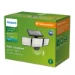 Philips LED-straler Nysil Securit 8.7W 5000K zwart
