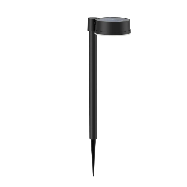 Philips Sokkellamp Vynce 1.5W 2700K zwart