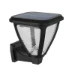 Philips Wandlamp Vapora 1.5W 2700K zwart
