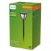 Philips Sokkellamp Vapora 1.5W 2700K zwart