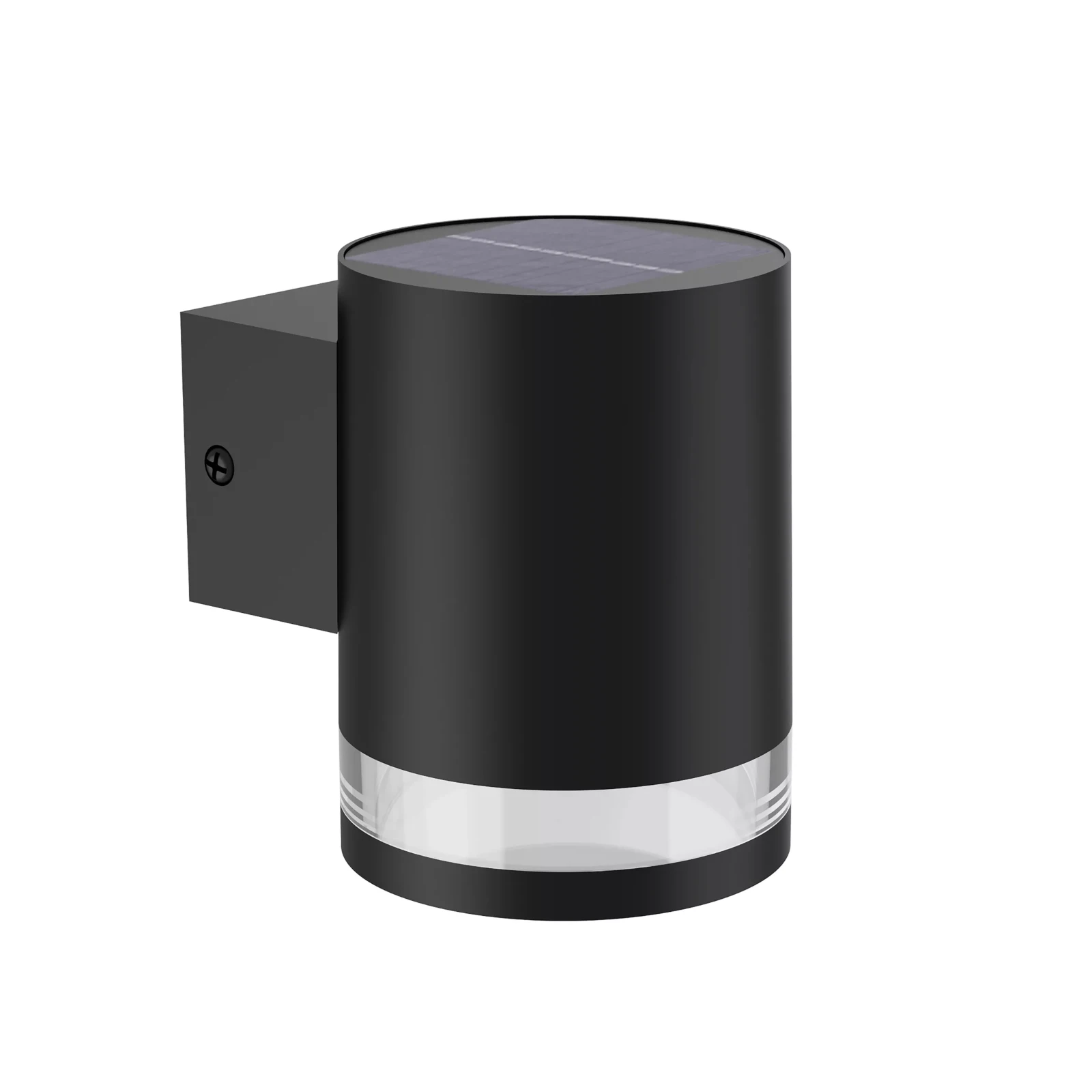 Philips Wandlamp Fyce 1.5W 2700K zwart