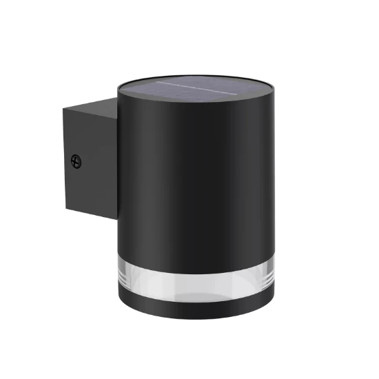 Philips Wandlamp Fyce 1.5W 2700K zwart