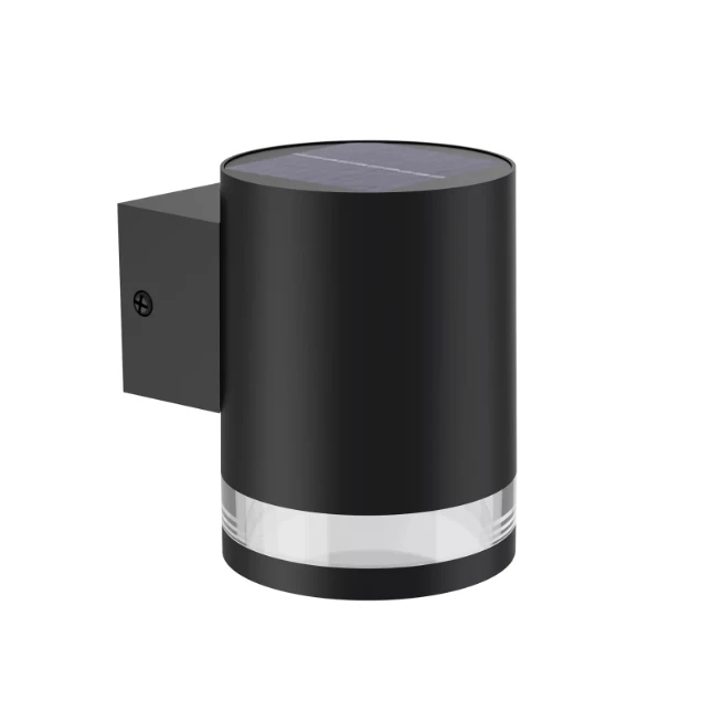 Philips Wandlamp Fyce 1.5W 2700K zwart