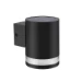 Philips Wandlamp Fyce 1.5W 2700K zwart