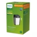 Philips Wandlamp Shroud mat 2.3W 2700K zwart