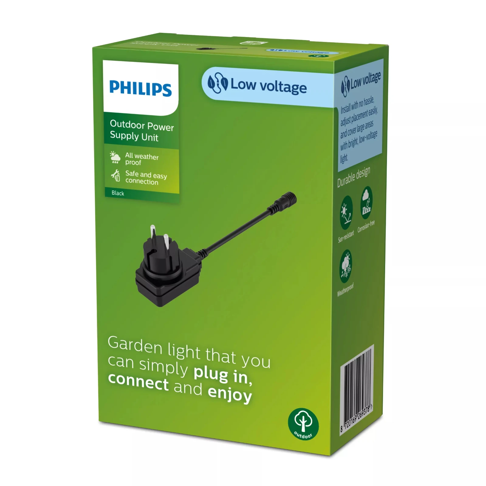 Philips GardenLink Voedingskabel EU