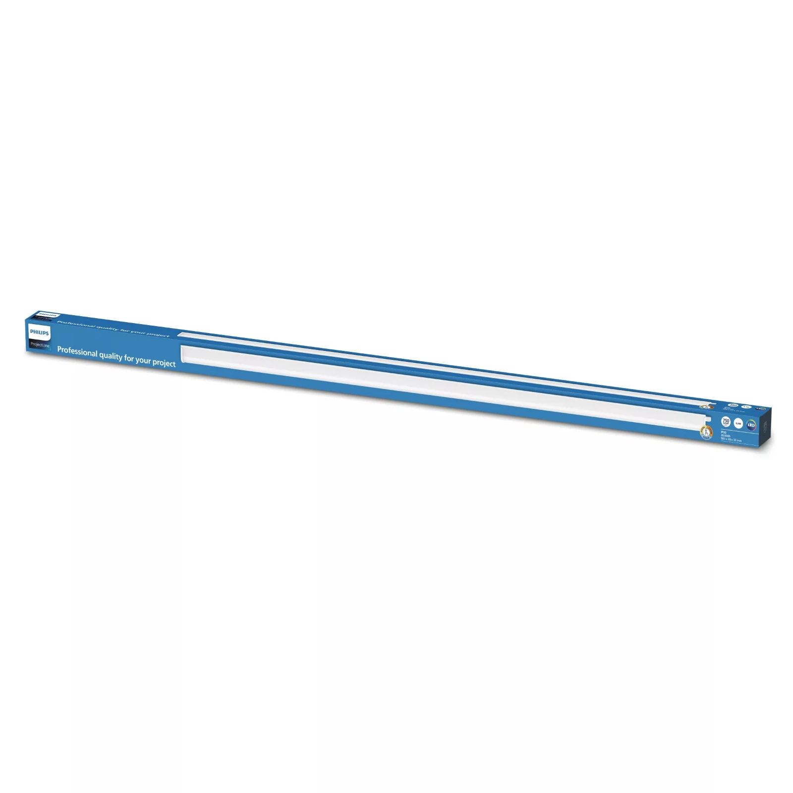 Philips ProjectLine LED Batten 3CCT 800lm  - 600 mm