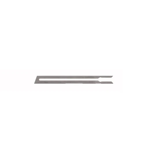 Rothenberger Snijmes voor piepschuim (10 cm)