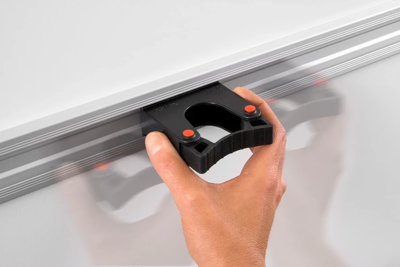 Toolflex Original Aluminium Rail 900 mm - zonder houders
