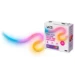 WiZ Neon-lichtstrip - gekleurd en wit - 3 meter (met 12V adapter)