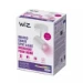 WiZ Opbouwspot Imageo Wit 1x5W Wi-Fi - gekleurd en wit - rond