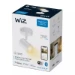 WiZ Opbouwspot Imageo Wit 1x5W Wi-Fi - warm tot koelwit - rond