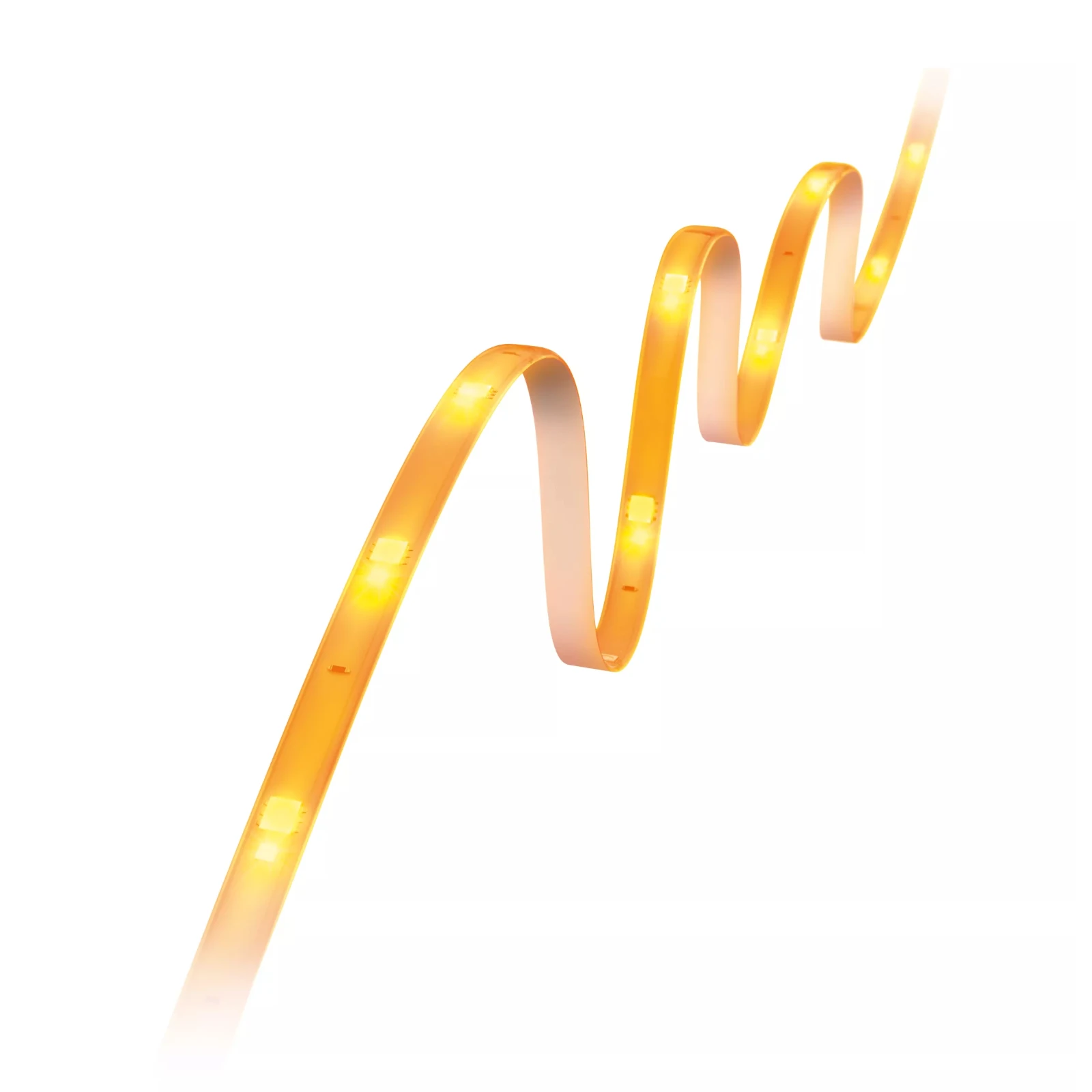 WiZ LED-strip Wi-Fi - gekleurd en wit - 4 meter