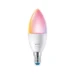 WiZ LED-kaarslamp E14  40W Wi-Fi - gekleurd en wit
