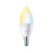 WiZ LED-kaarslamp E14  40W Wi-Fi - warm tot koelwit