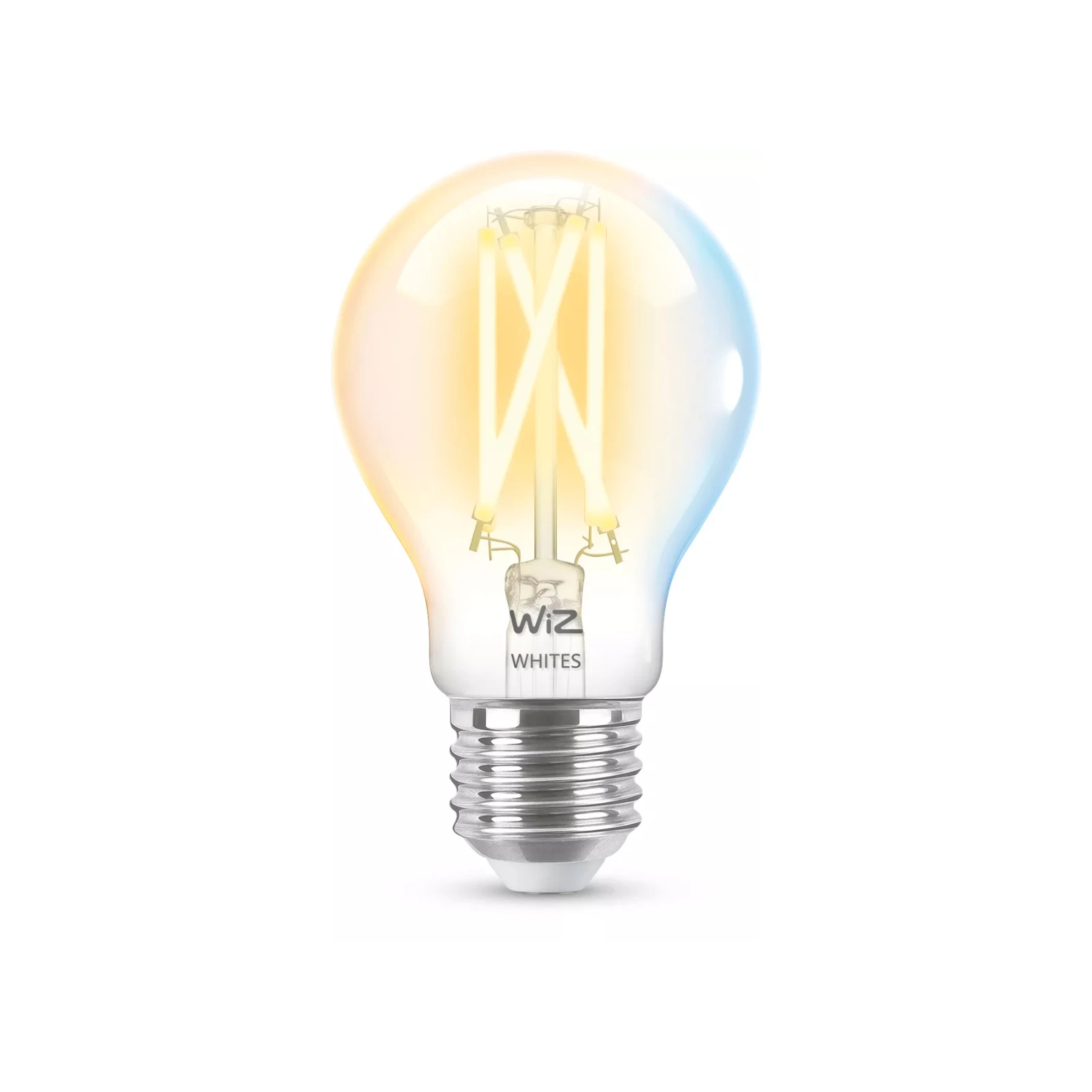 WiZ LED-filament E27 60W Wi-Fi - warm tot koelwit