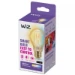WiZ LED-filament Amber E27 50W Wi-Fi - warm tot koelwit
