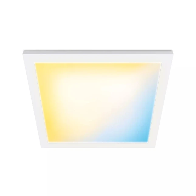 WiZ LED-paneel 12W - warm tot koelwit - vierkant